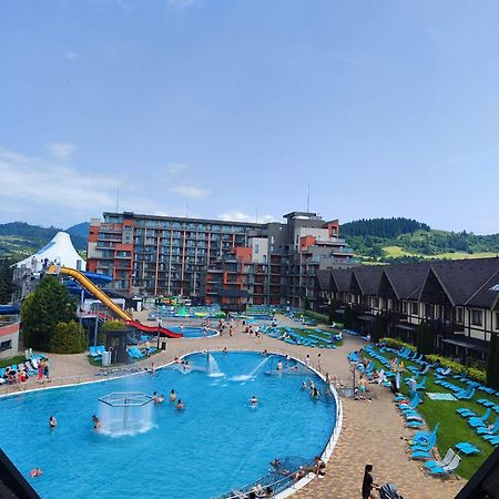 Apartman Pohoda Bešeňová Exteriör bild