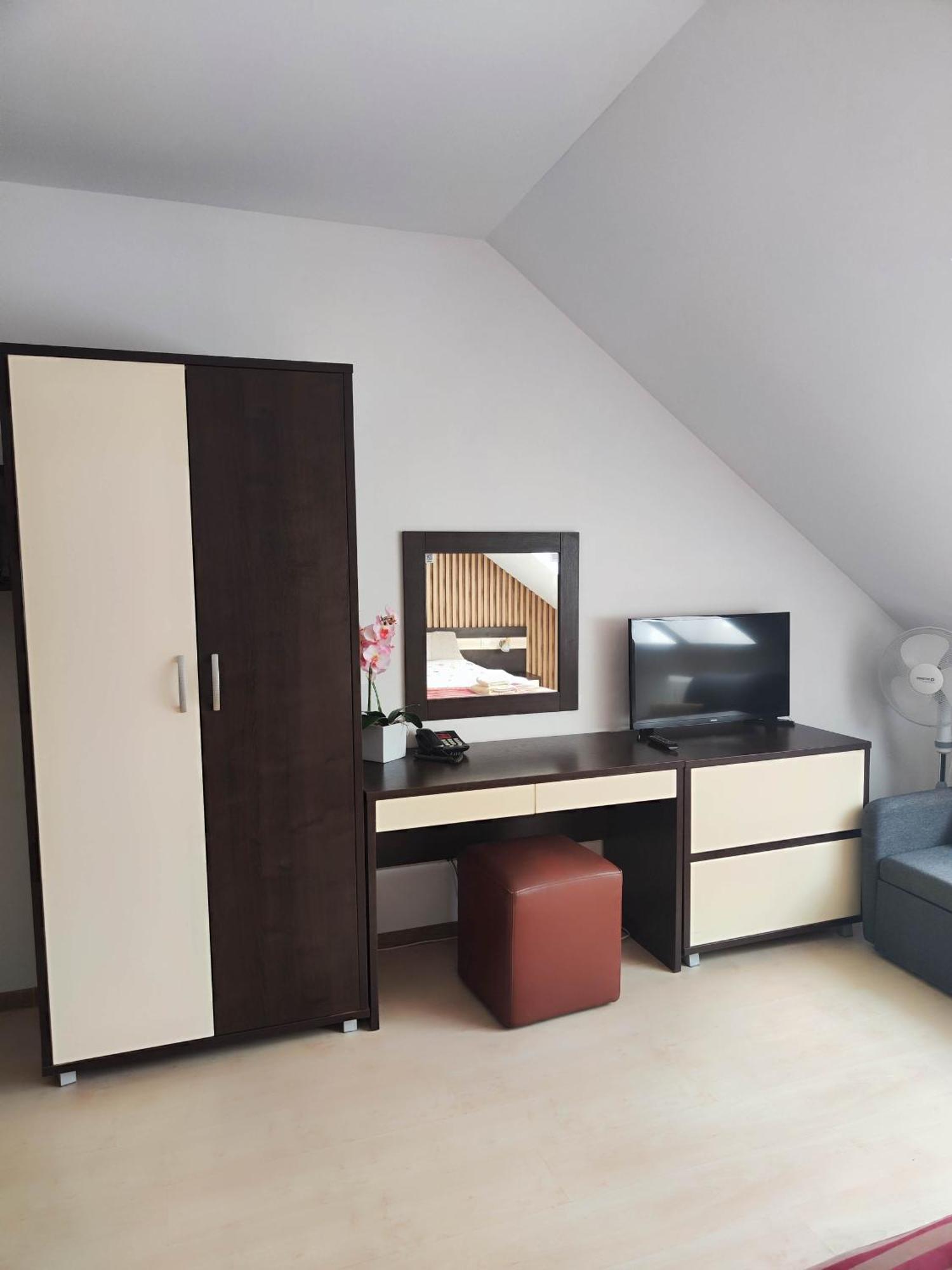 Apartman Pohoda Bešeňová Exteriör bild