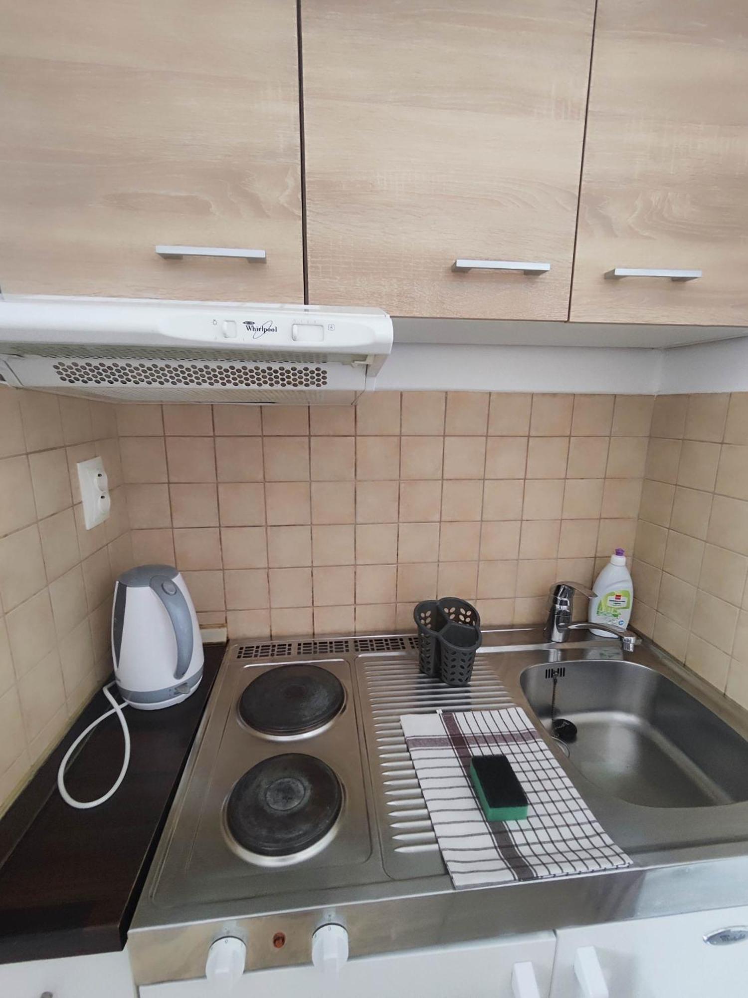Apartman Pohoda Bešeňová Exteriör bild