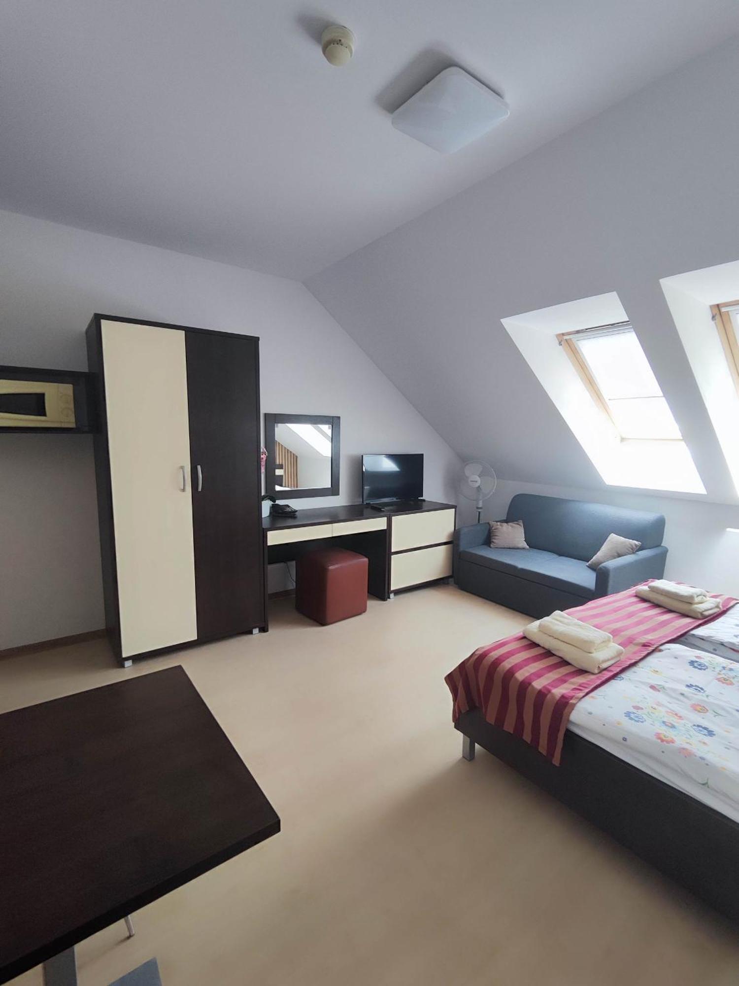 Apartman Pohoda Bešeňová Exteriör bild
