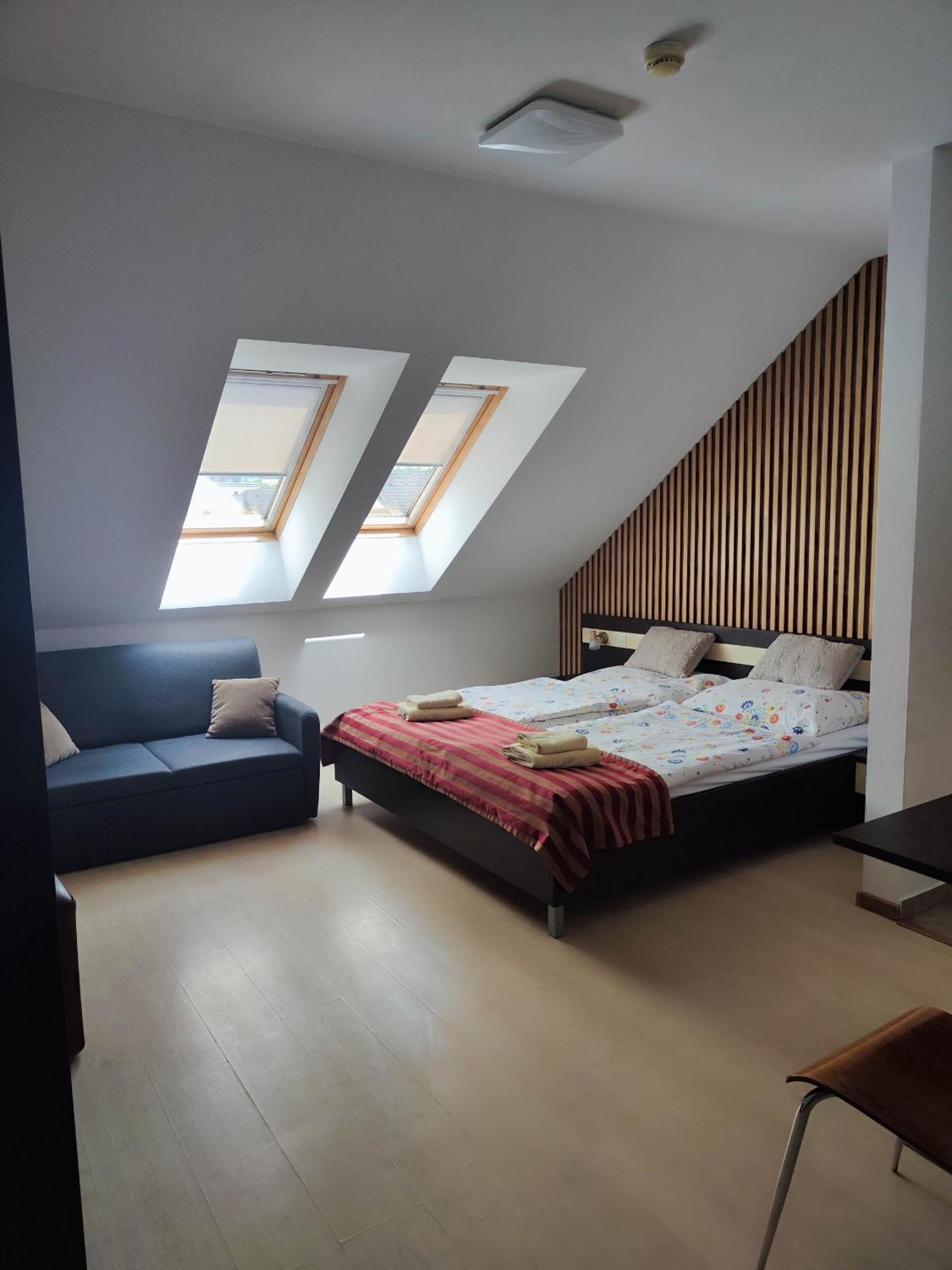 Apartman Pohoda Bešeňová Exteriör bild