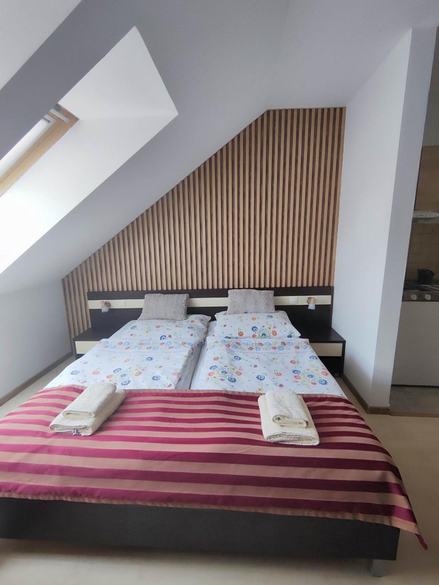 Apartman Pohoda Bešeňová Exteriör bild