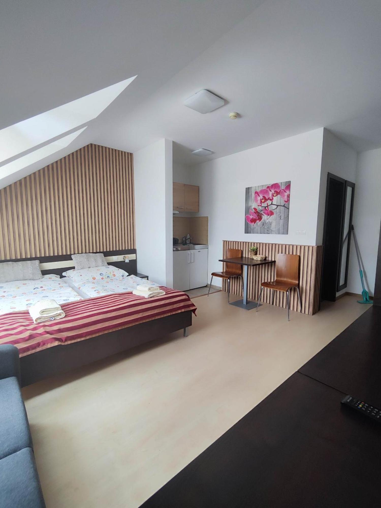 Apartman Pohoda Bešeňová Exteriör bild