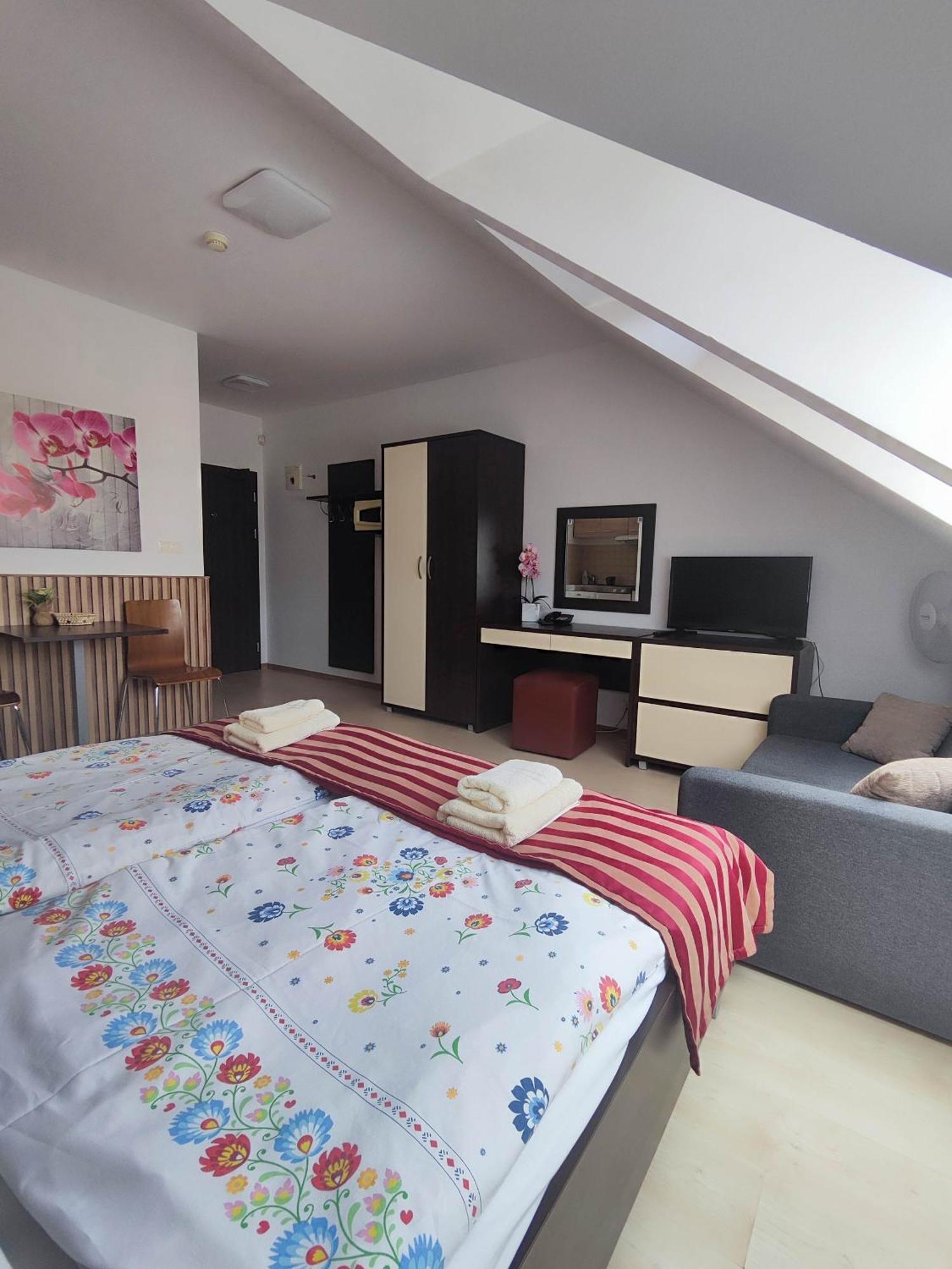 Apartman Pohoda Bešeňová Exteriör bild