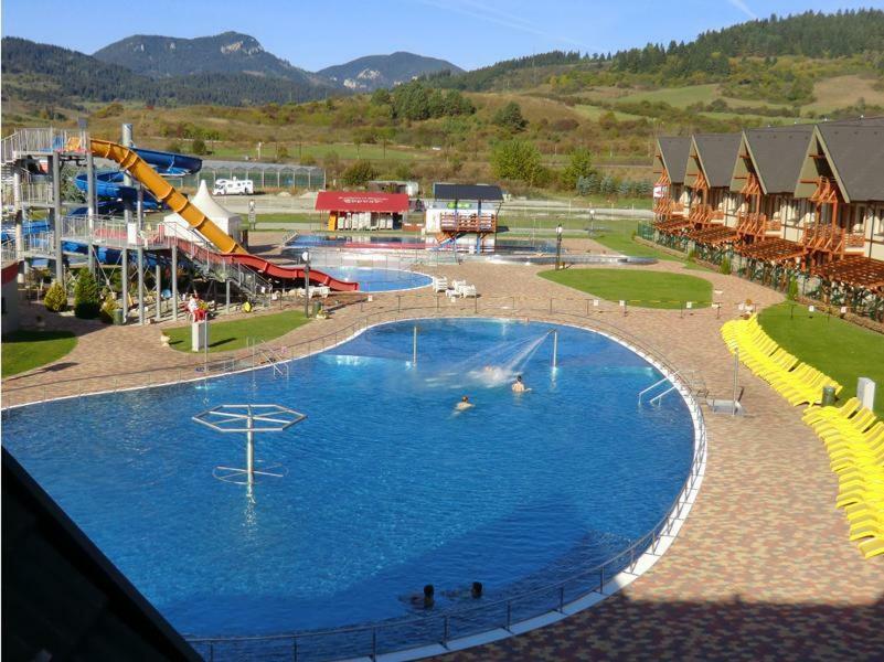 Apartman Pohoda Bešeňová Exteriör bild