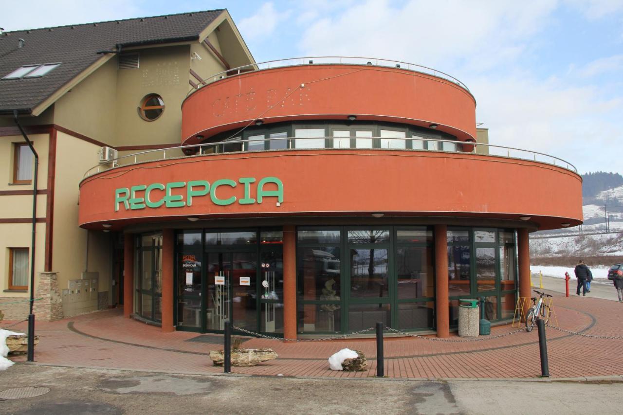 Apartman Pohoda Bešeňová Rum bild